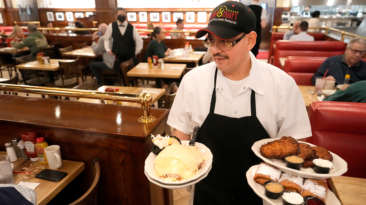 A new era of restaurant workers may earn six-figure salaries and benefits that 'no other industry' can provide