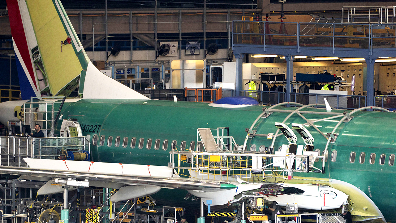 Boeing eyes sale of up to 500 planes to China: report