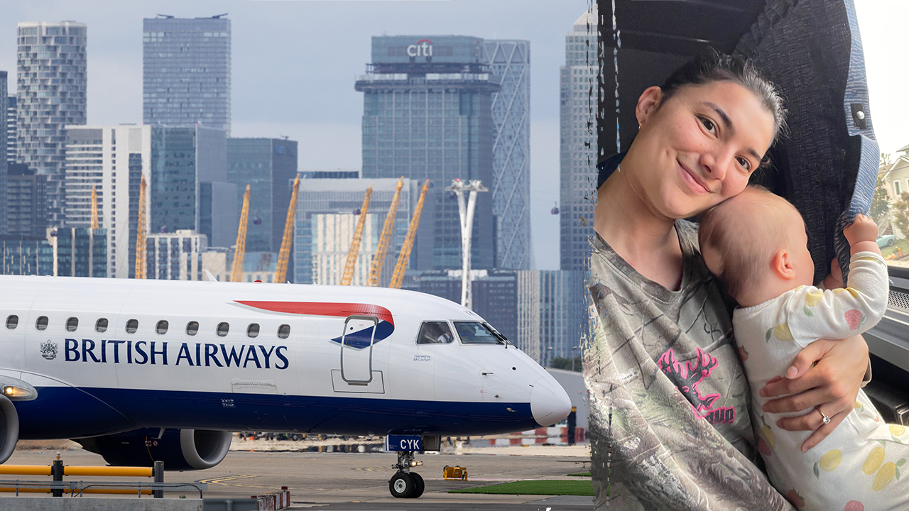 ‘I felt violated': New mom alleges British Airways attendant lifted her nursing cover mid-flight