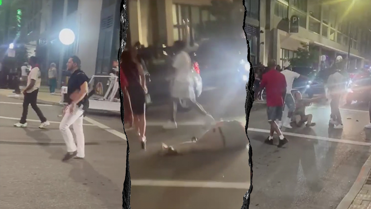 Cincinnati's restaurant, hospitality industry speak out after brutal fight goes viral