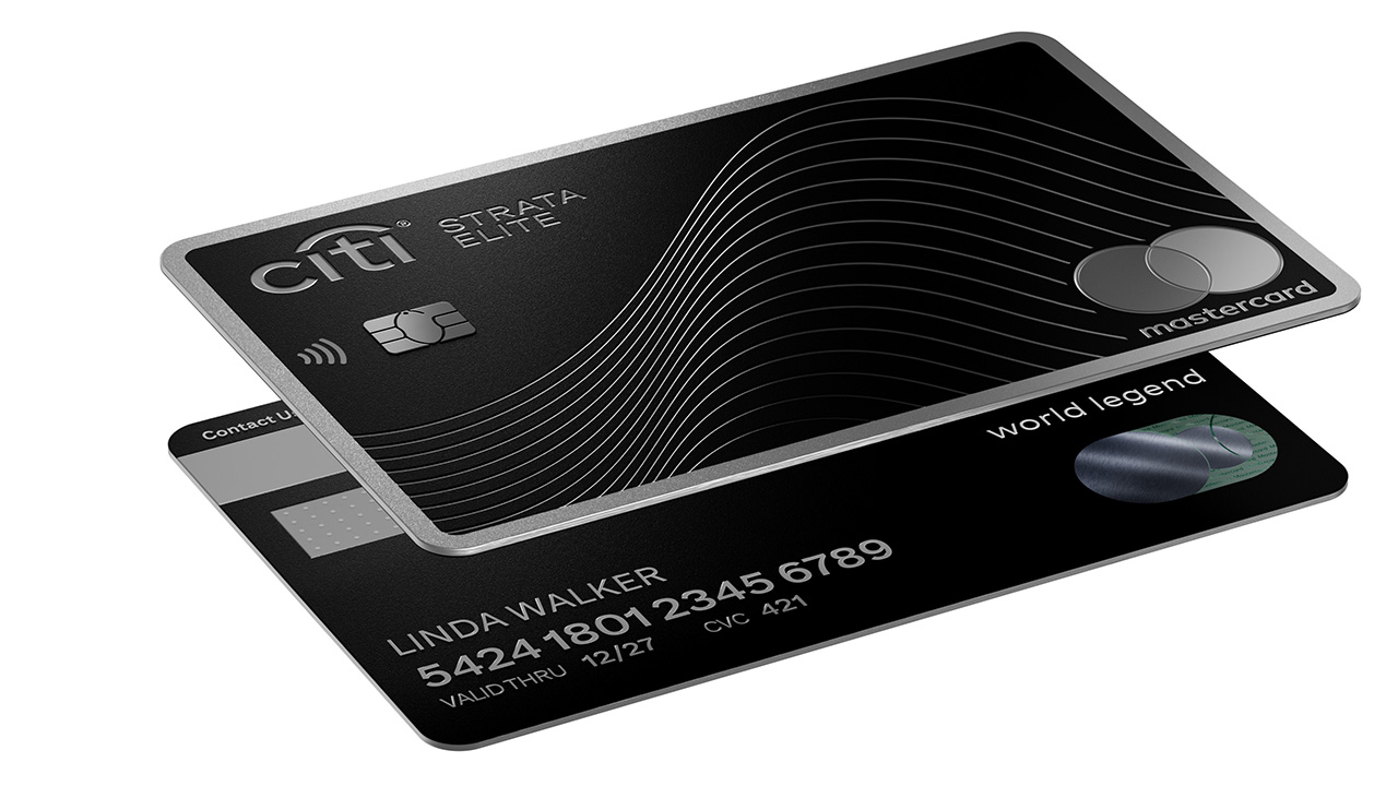 Citi launches new premium Strata Elite credit card with $595 annual fee |  Fox Business