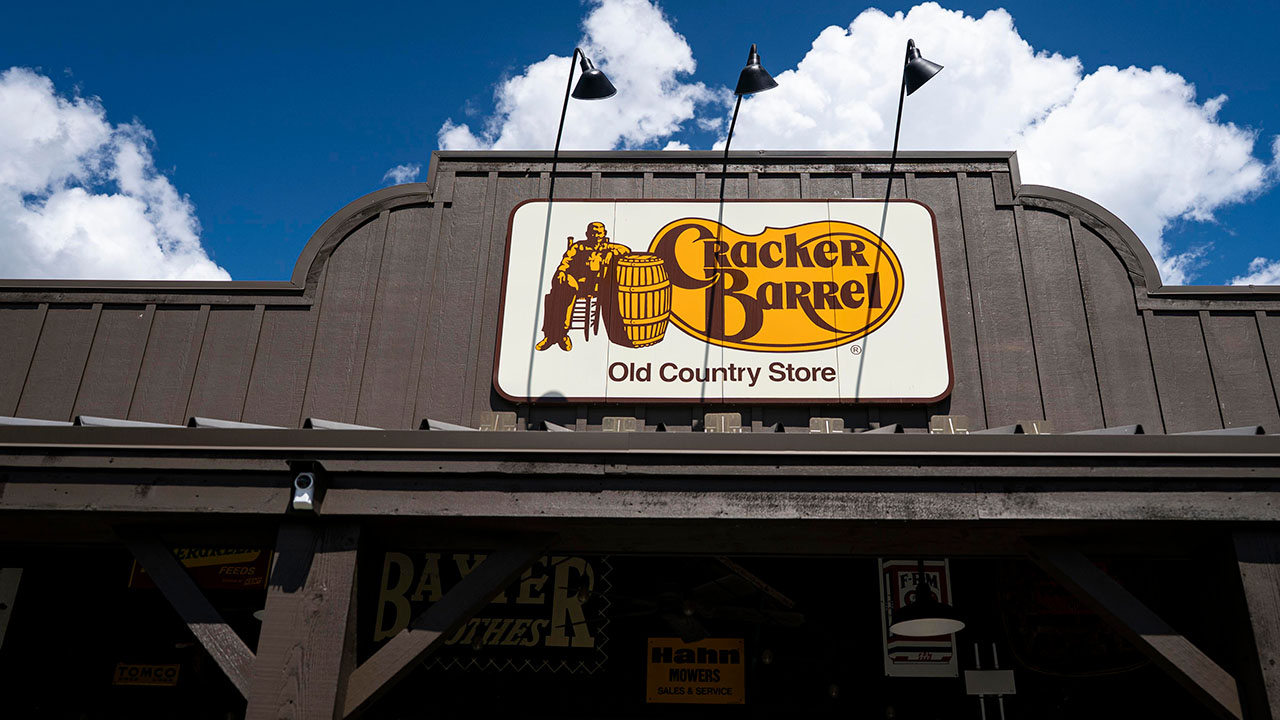 Cracker Barrel's rebrand reversal follows financial struggles