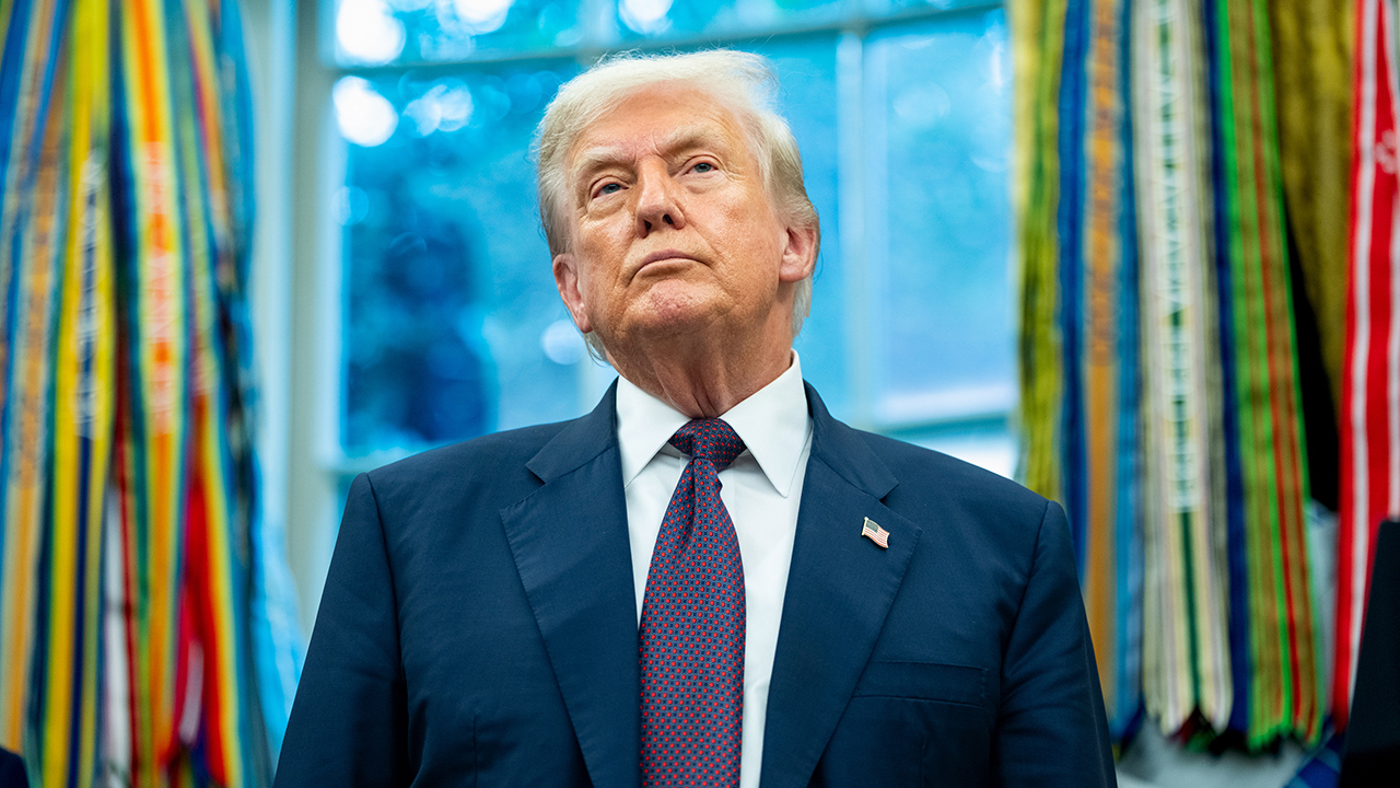 Trump 'Liberation Day' reciprocal tariffs take effect