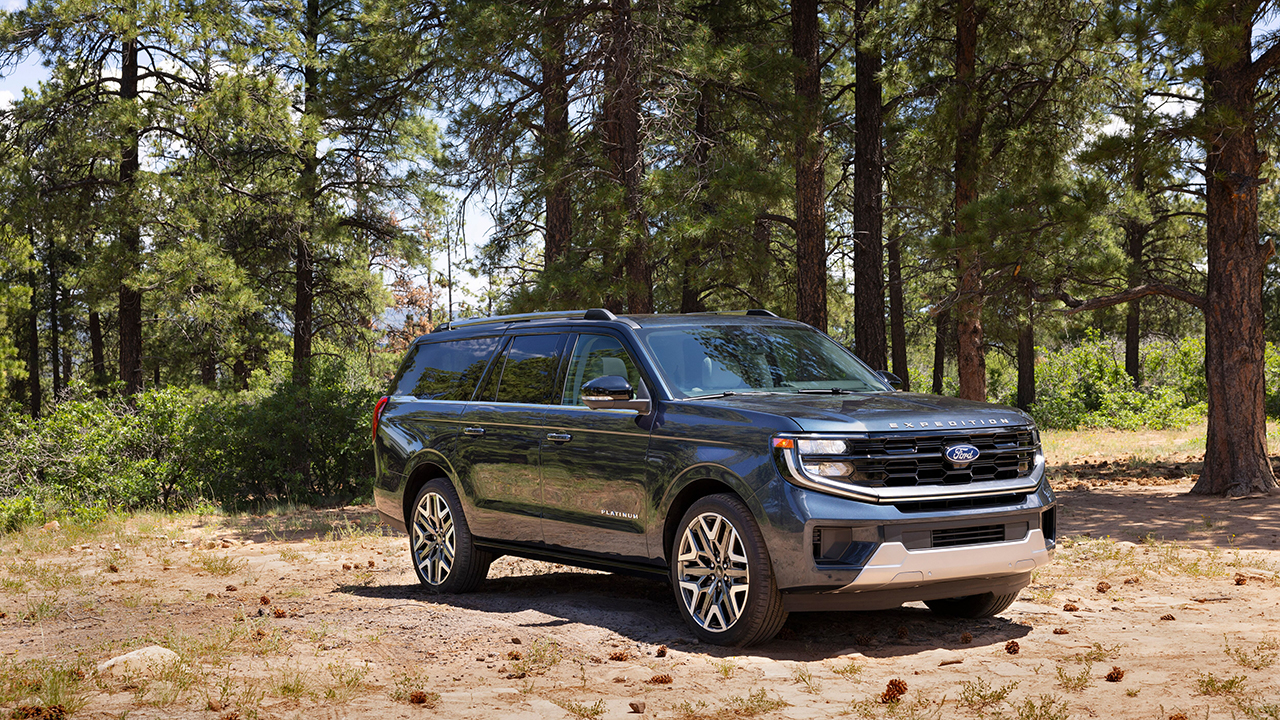 Ford recalls 312K trucks and SUVs over brake failure risk that increases crash danger