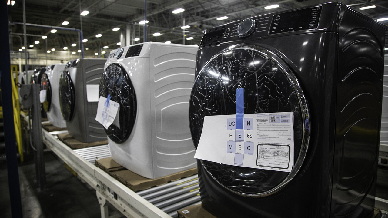 GE Appliances invests $3B in US manufacturing operations