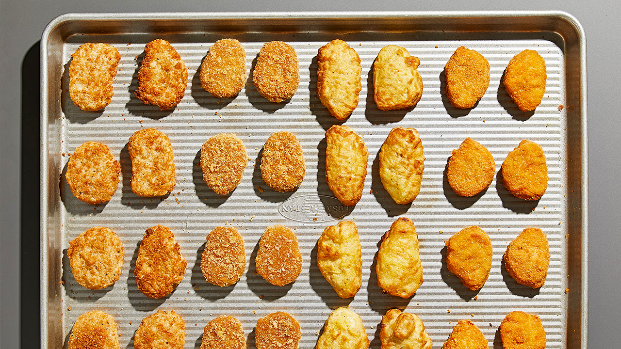 From lunchbox staple to freezer icon: The rise of Tyson and the great American nugget takeover