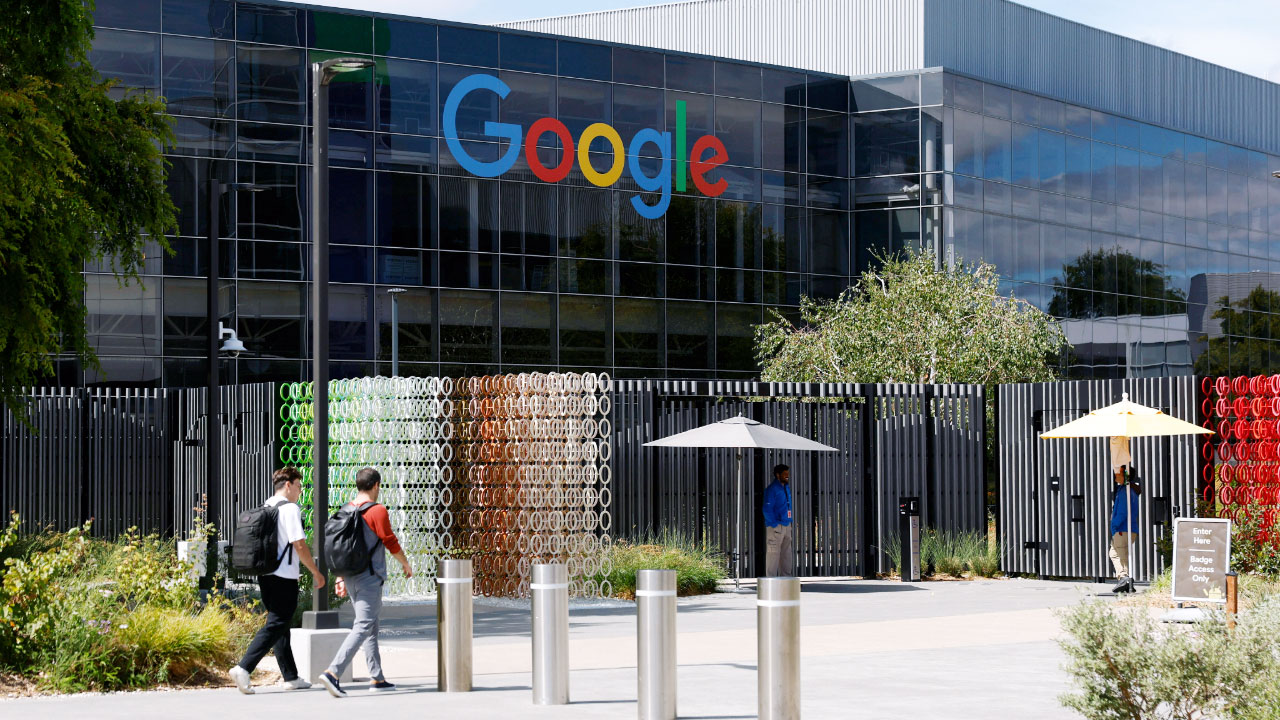 Trump administration strikes deal with Google to use AI platform across federal agencies