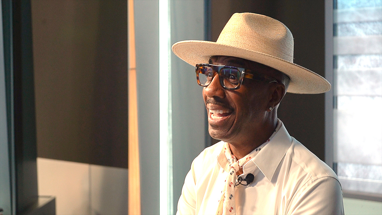 'Curb Your Enthusiasm' legend JB Smoove launches comedic-focused agency inspired by classic sitcom swap