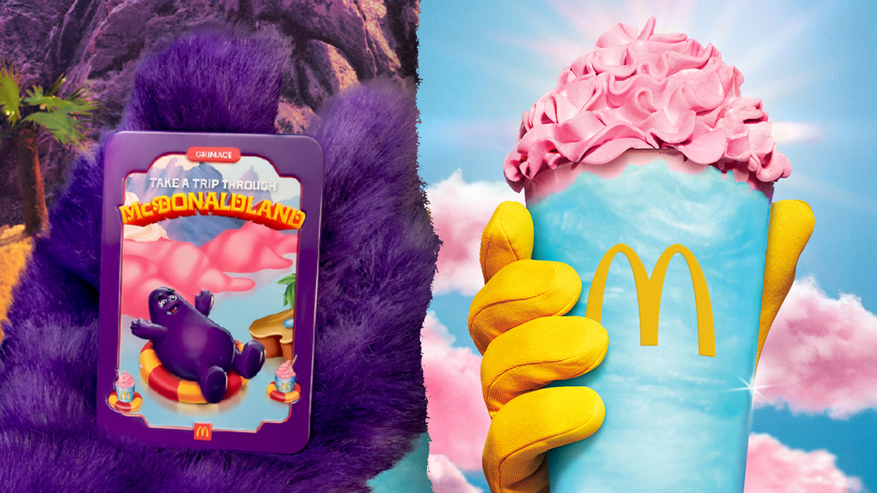 McDonald's new adult Happy Meal brings back nostalgic characters