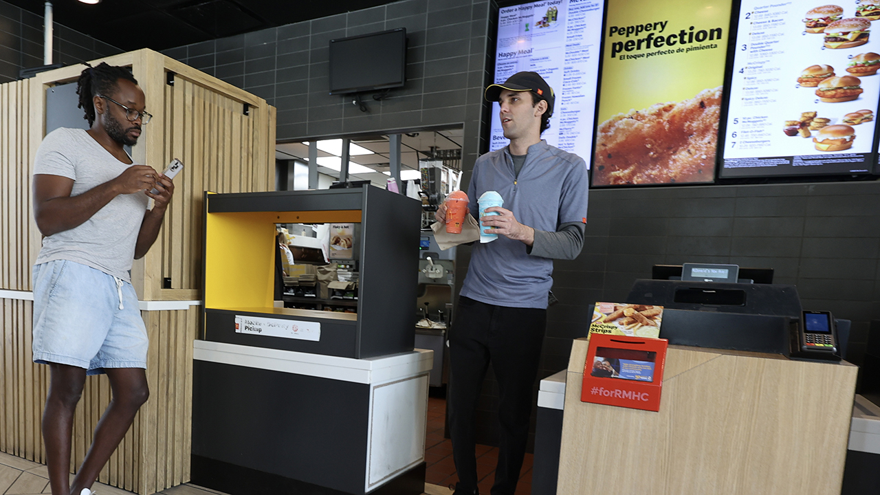McDonald's plans major AI expansion to streamline customer orders, executive says