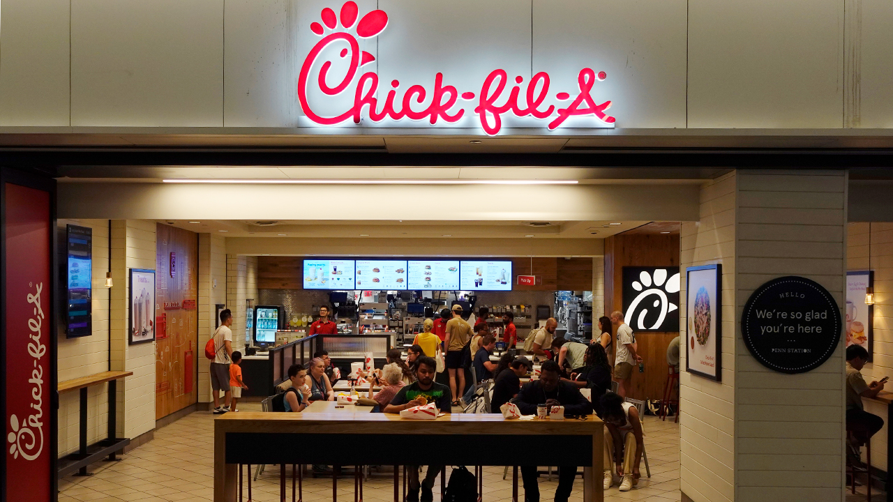 Chick-fil-A launching fall menu featuring new drink, sandwich