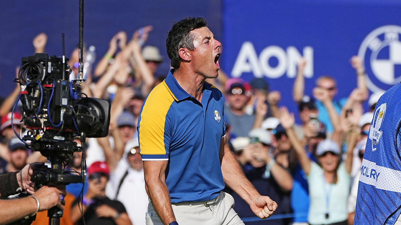 Europe Ryder Cup member Rory McIlroy: How much has he earned in his career?