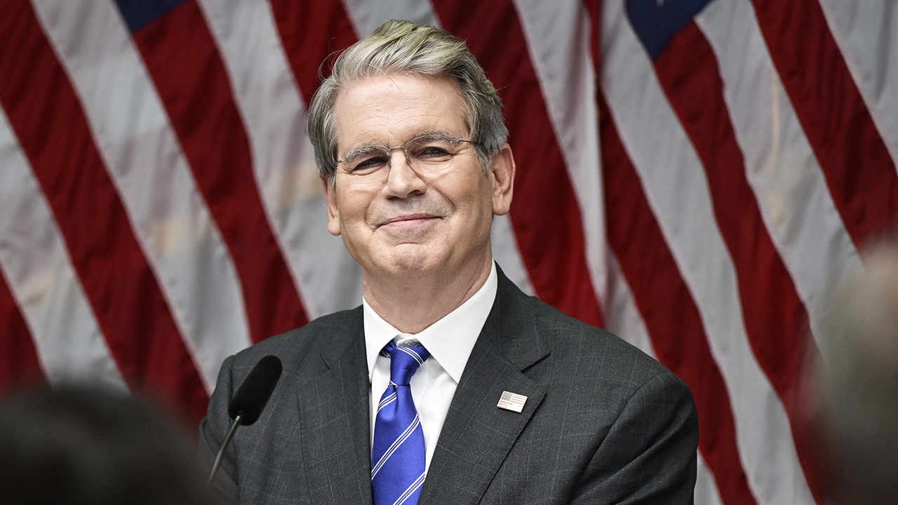 Trump confirms Scott Bessent won't replace Powell as Fed chair amid rising tensions with central bank