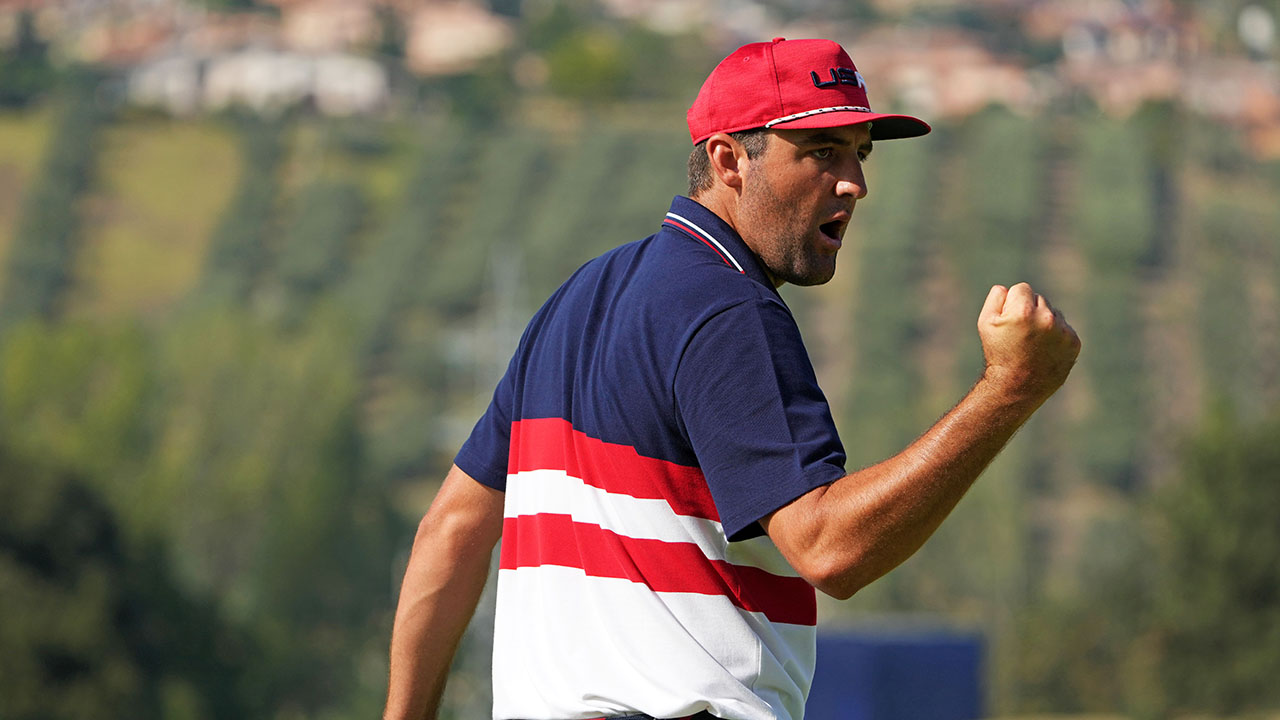 US Ryder Cup member Scottie Scheffler: How he has already become one of PGA's all-time money earners