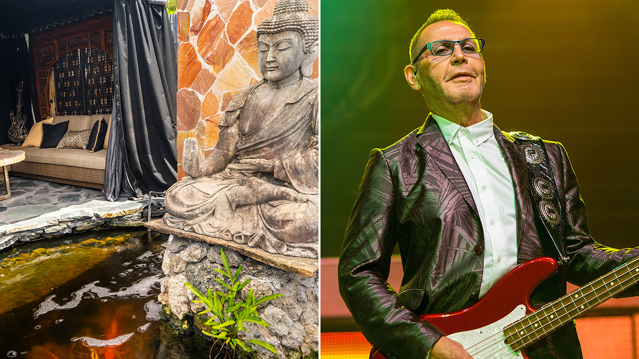 Styx bassist Chuck Panozzo puts Florida home on market for $1.75M