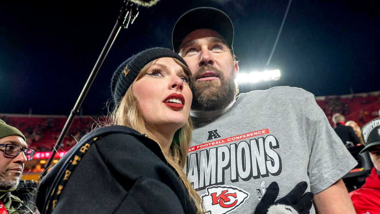 Taylor Swift and Travis Kelce are engaged: See the $550K ring