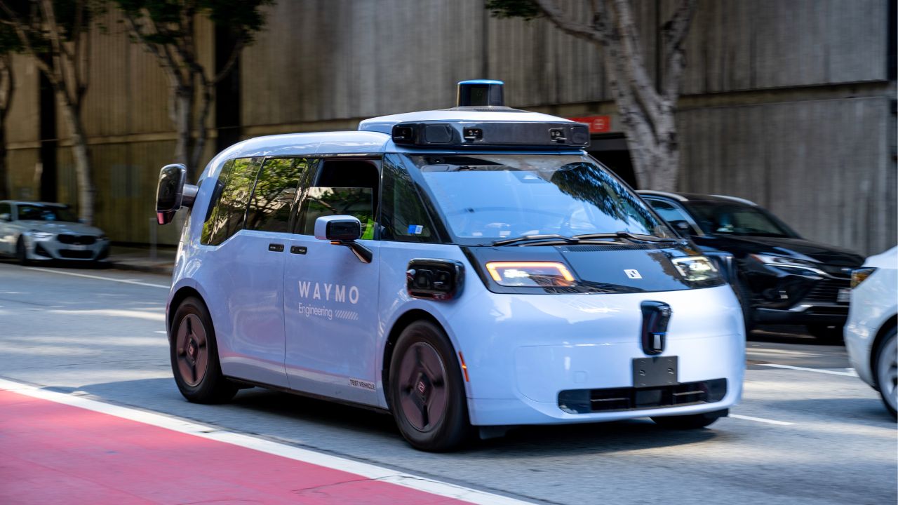 Waymo lands first permit to test self-driving cars in New York City