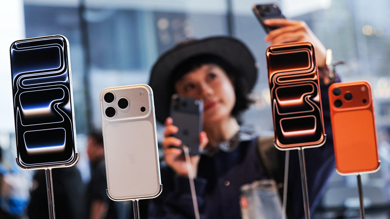 Apple sees biggest sales jump in 4 years, powered by 'staggering' iPhone demand