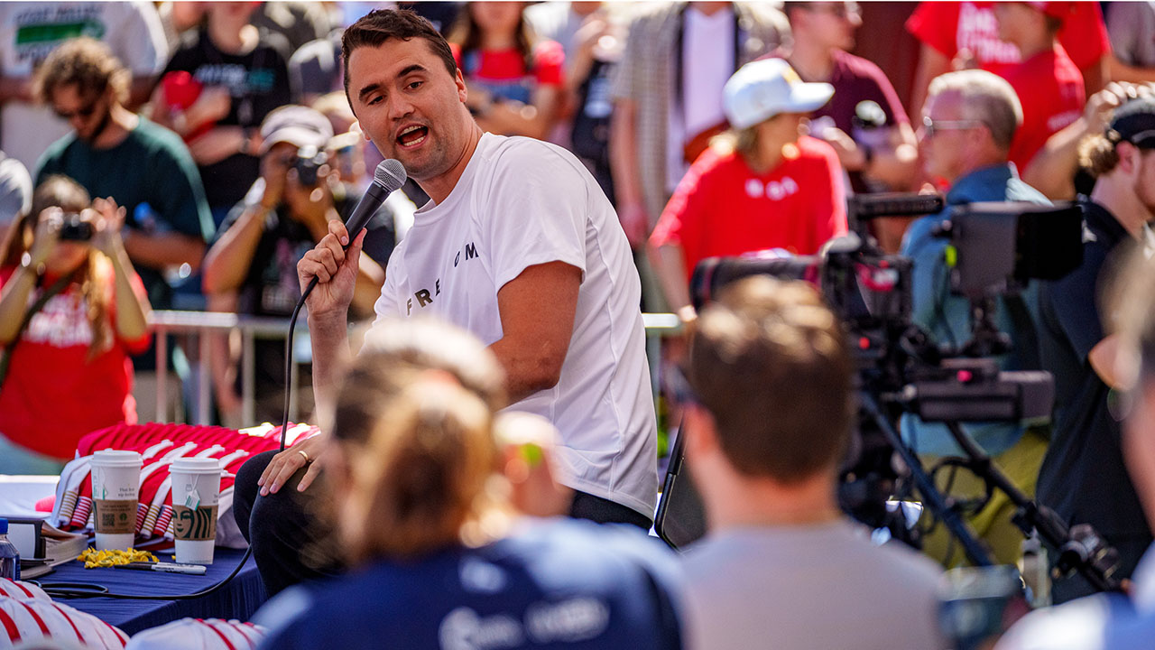 Charlie Kirk assassination reignites debate over Section 230 protections for social media companies
