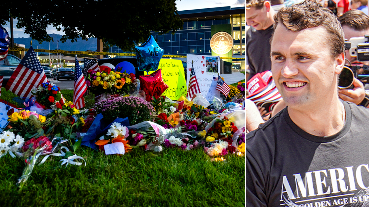 Americans shatter fundraising records after Charlie Kirk's tragic death at university event