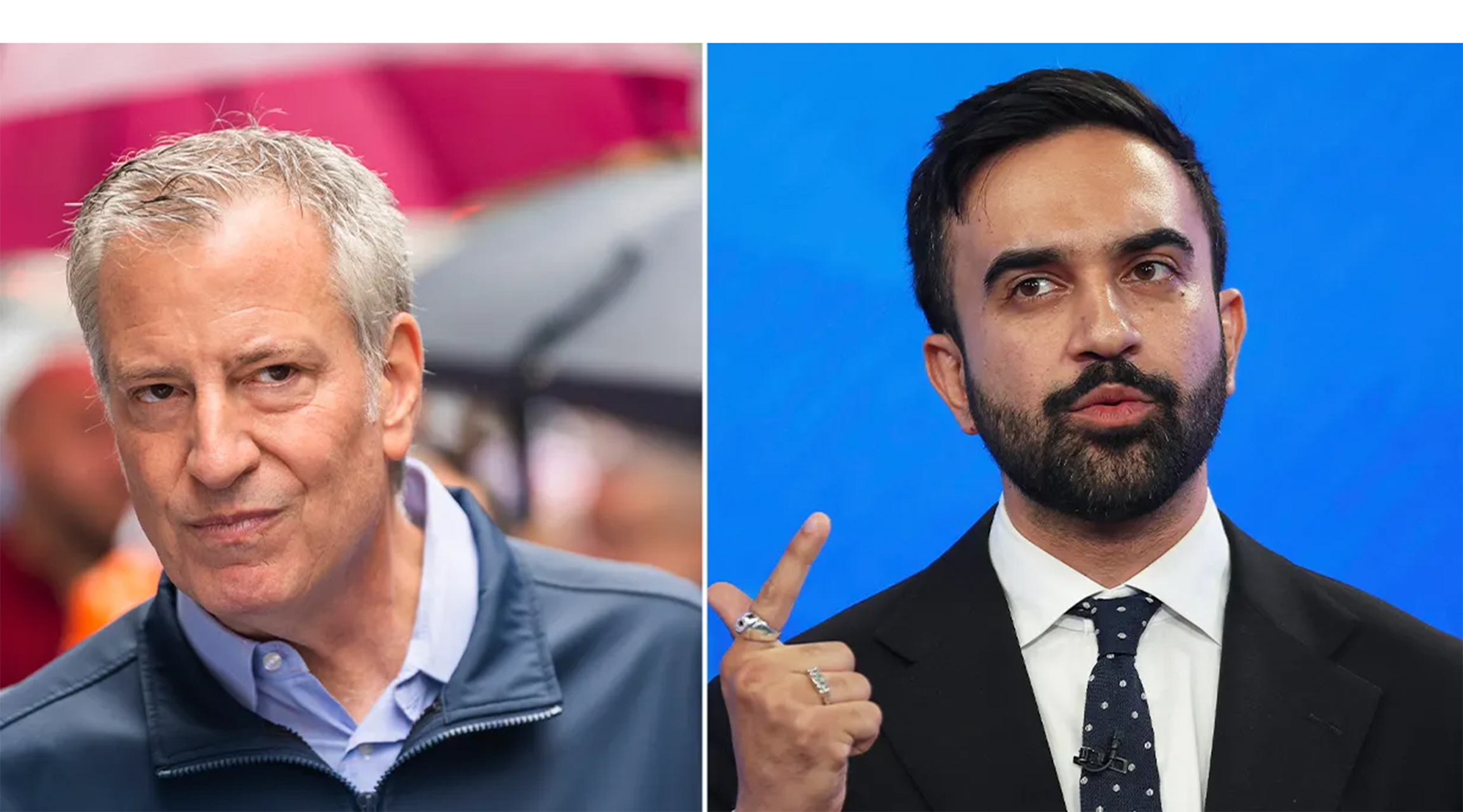 Ex-NYC Mayor de Blasio defends Mamdani's rent freeze proposal while others warn of market damage