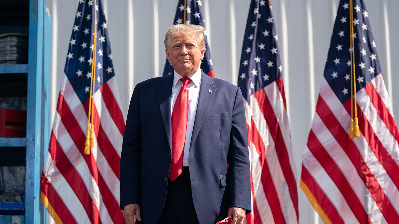 US Treasury planning to mint $1 coins with Trump's image