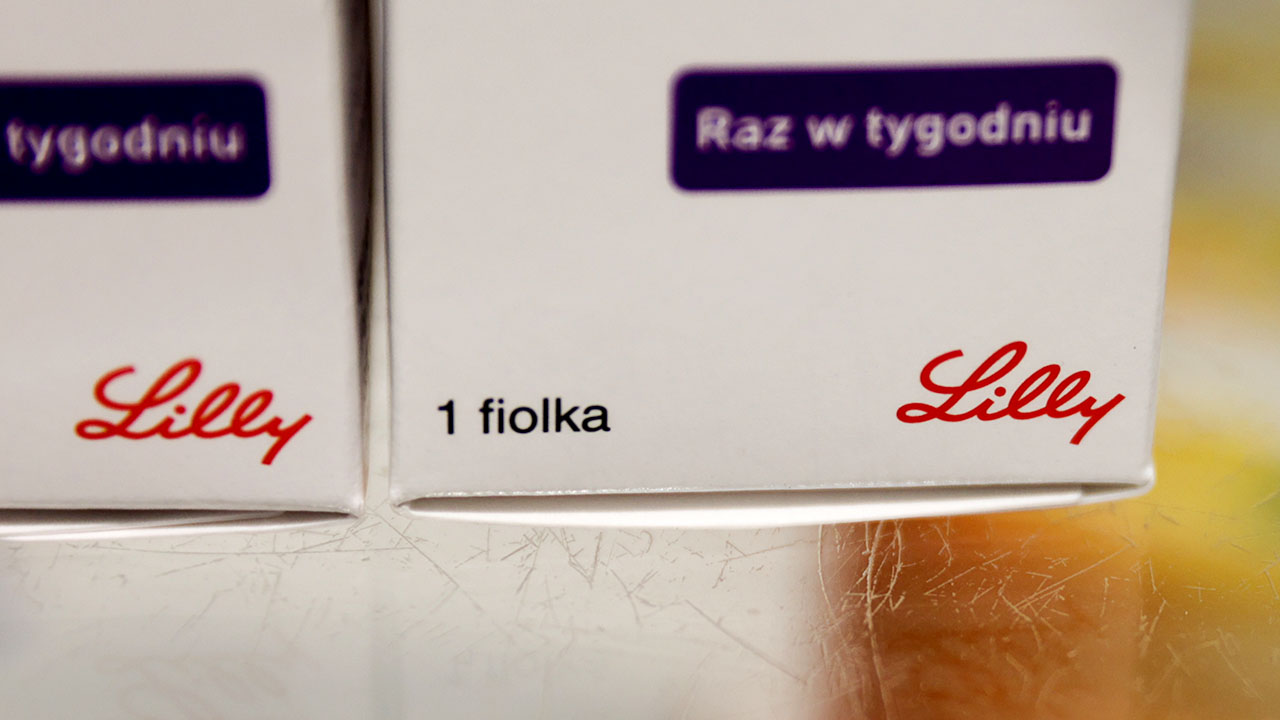 Eli Lilly drug delivers strong weight loss and arthritis pain relief  results