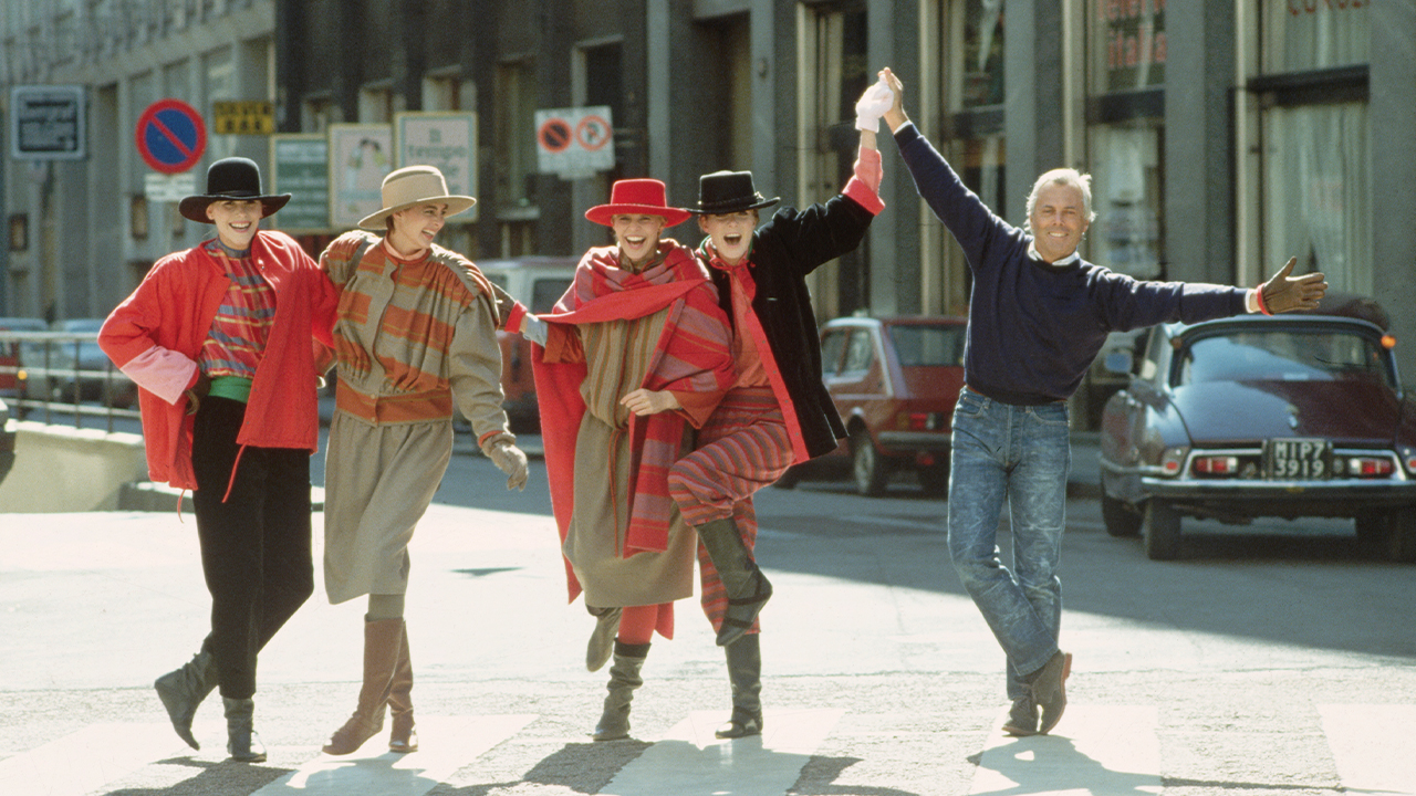 Giorgio Armani, iconic fashion designer, passes away at age 91 | Fox  Business