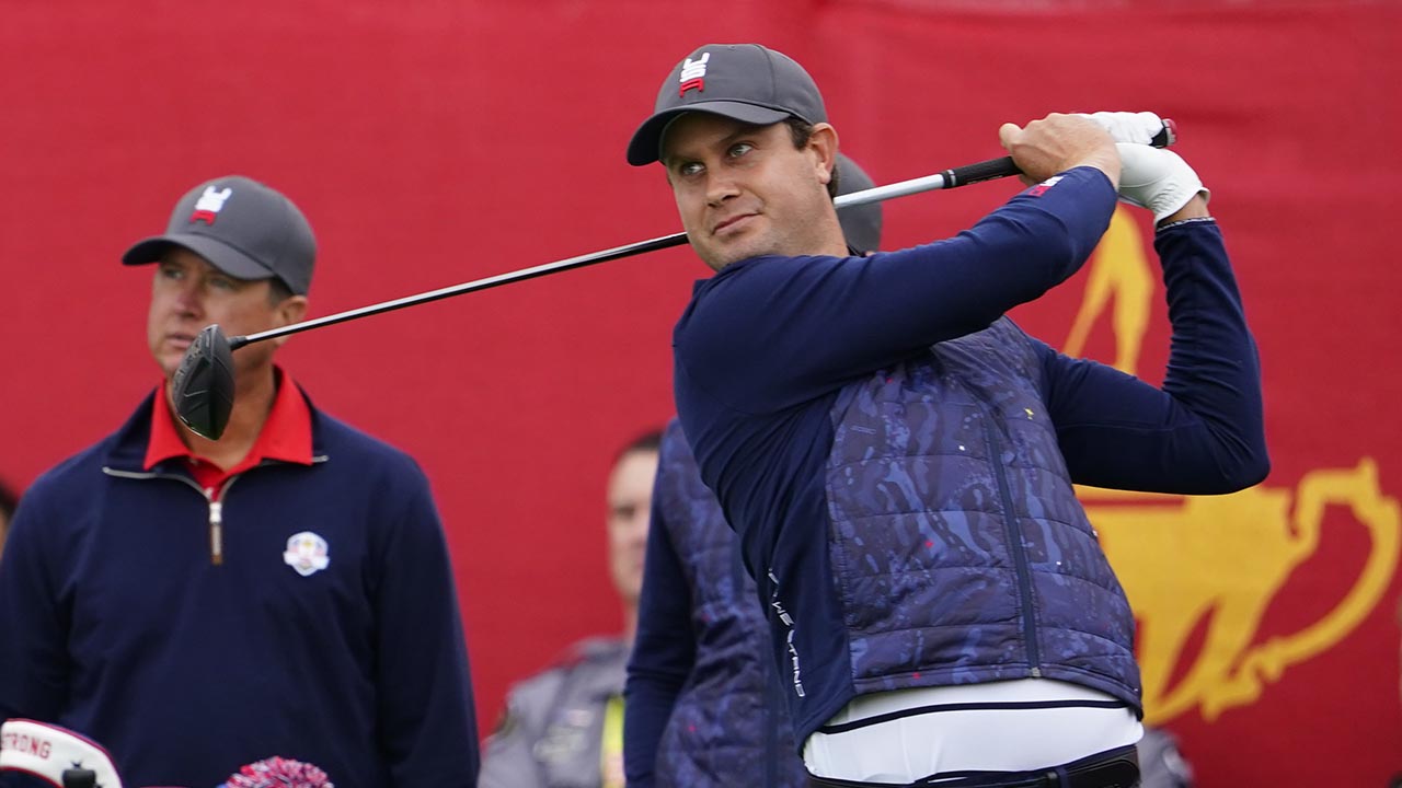 USA Ryder Cup member Harris English: How much has he earned in his career?