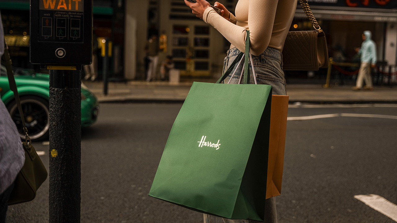 Harrods customer data stolen from system of 'third-party provider' in latest UK cyber incident
