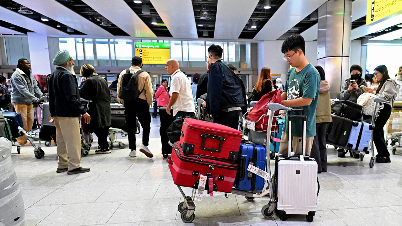 Man arrested in connection with cyberattack that disrupted flights worldwide