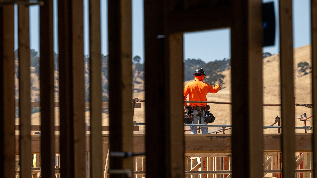 The price of building a home keeps climbing — and uncertainty isn’t helping