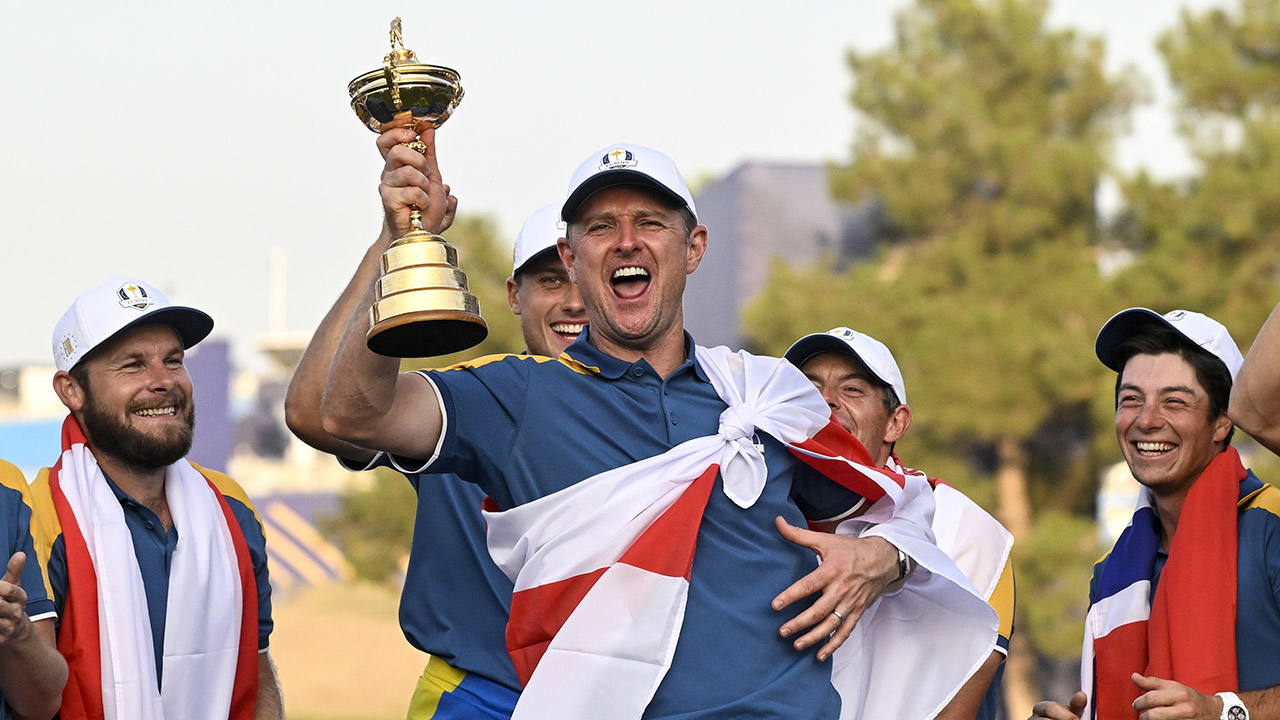 Europe Ryder Cup member Justin Rose: How much has he earned in his career?