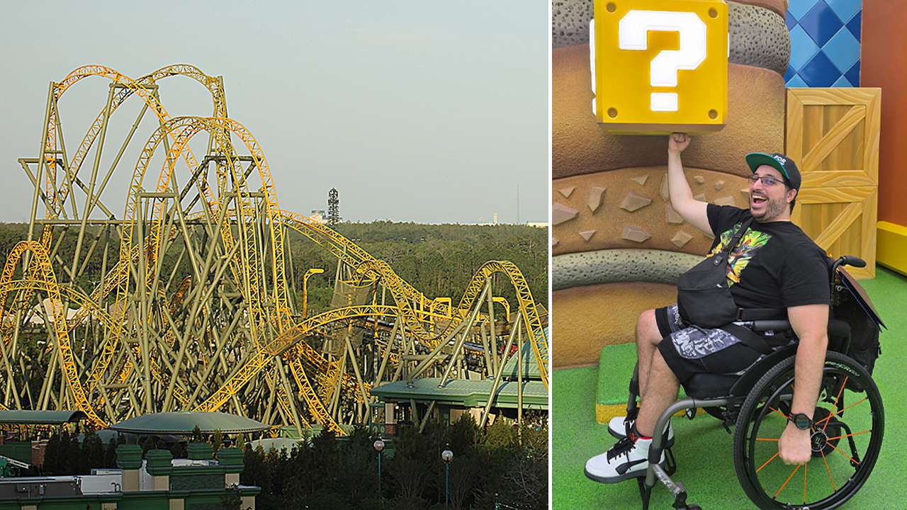 Family hires prominent civil rights attorney after Universal roller coaster death