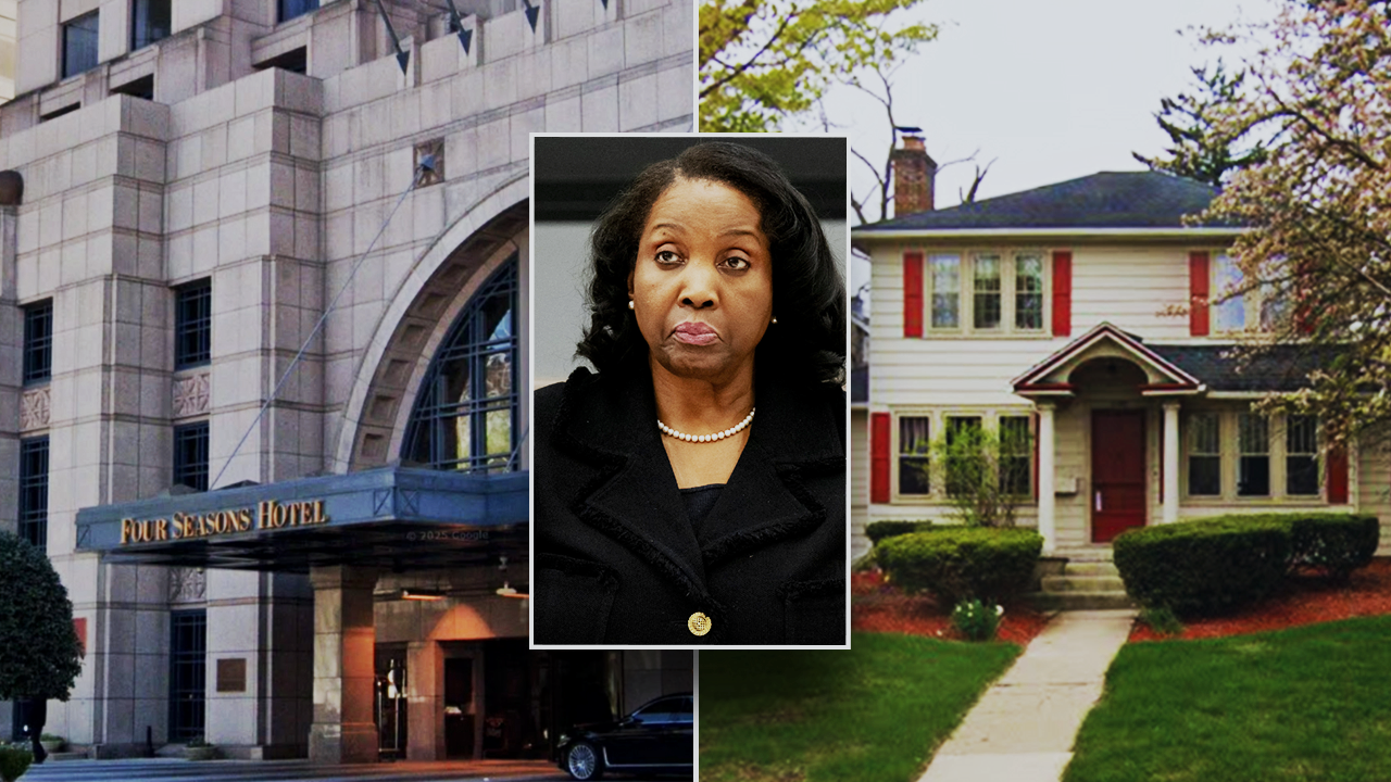 Lisa Cook’s three home loans at center of Trump fight over Federal Reserve seat
