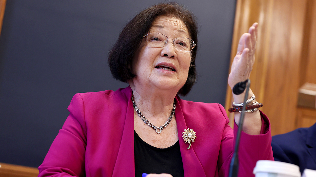 Senate Dem blasted for 'taking it in the neck' comment about small businesses: 'Calculated, violent rhetoric'
