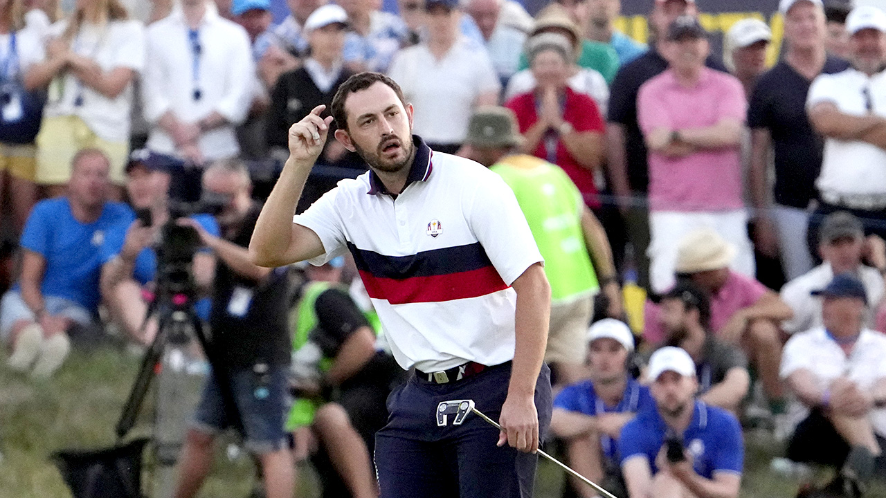 How a wardrobe choice may have gotten Americans, not Europeans, paid for the Ryder Cup