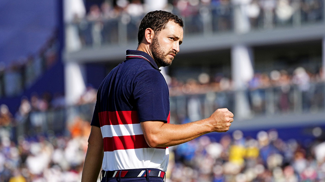 USA Ryder Cup member Patrick Cantlay: How much has he earned in his career?
