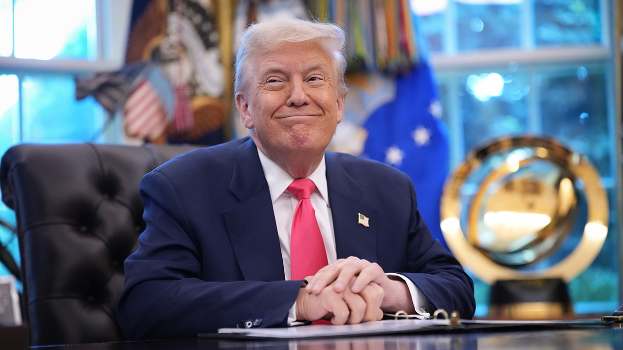 Trump to inaugurate new Rose Garden patio with dinner for top tech leaders — with one conspicuous omission