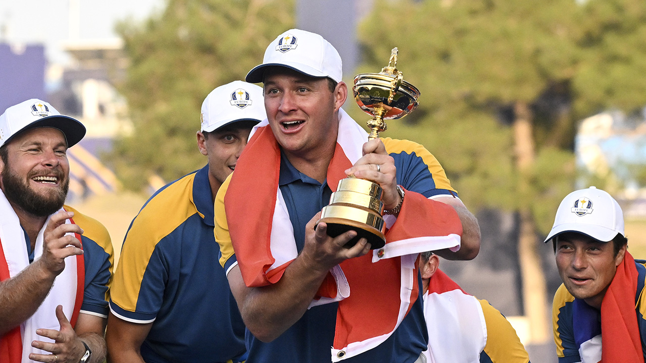 Europe Ryder Cup member Sepp Straka: How much has he earned in his career?