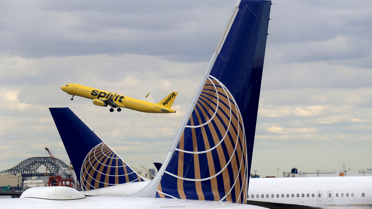 Spirit Airlines cuts routes, rivals pounce as budget carrier faces bankruptcy turbulence