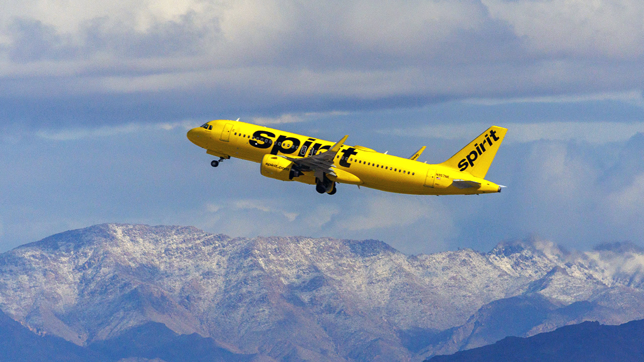 foxbusiness.com - Daniella Genovese - Spirit Airlines slashes flights, warns of more job cuts amid second bankruptcy