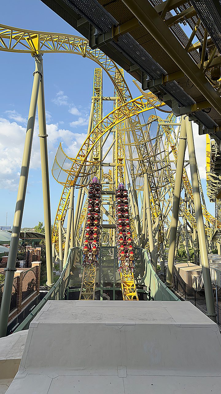 Family hires Ben Crump after Universal Epic Universe ride death