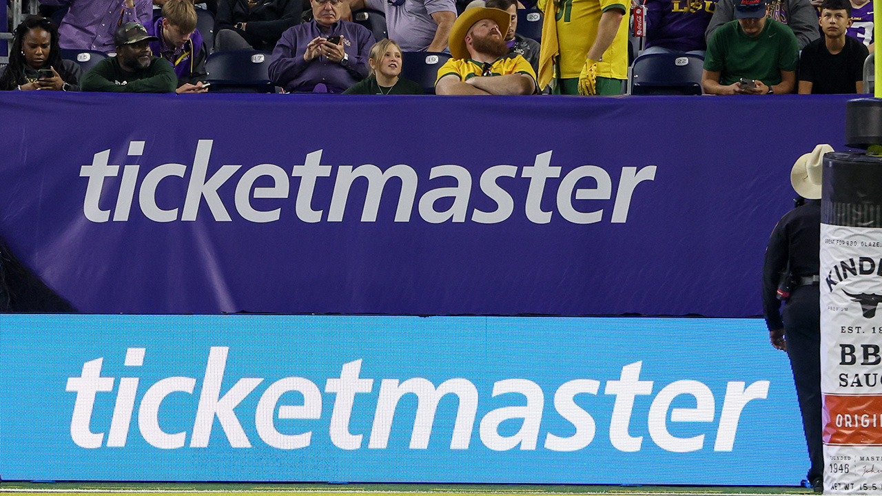 FTC sues Ticketmaster and Live Nation over ticket resales, alleges 'deceptive' pricing