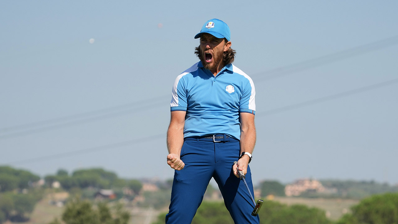 Europe Ryder Cup member Tommy Fleetwood: How much has he earned in his career?