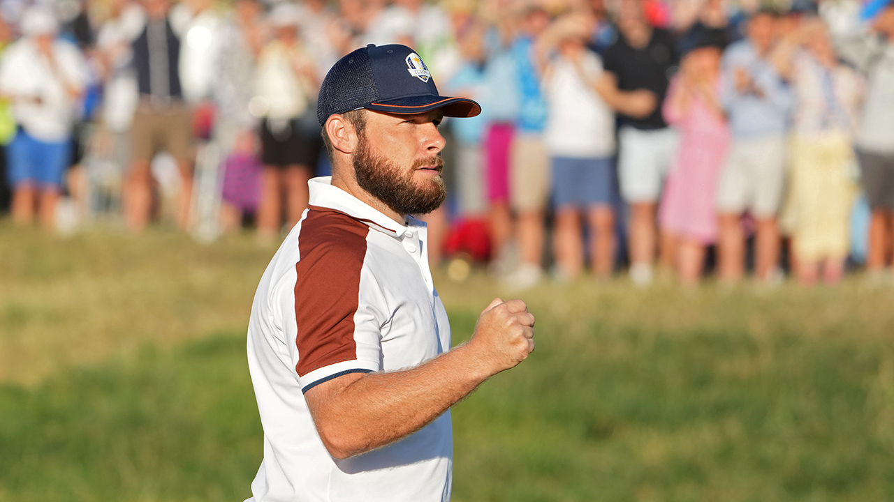 Europe Ryder Cup member Tyrrell Hatton: How much has he earned in his career?