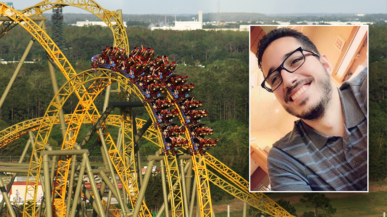 Man who died after becoming unresponsive on Universal rollercoaster suffered laceration: First responders