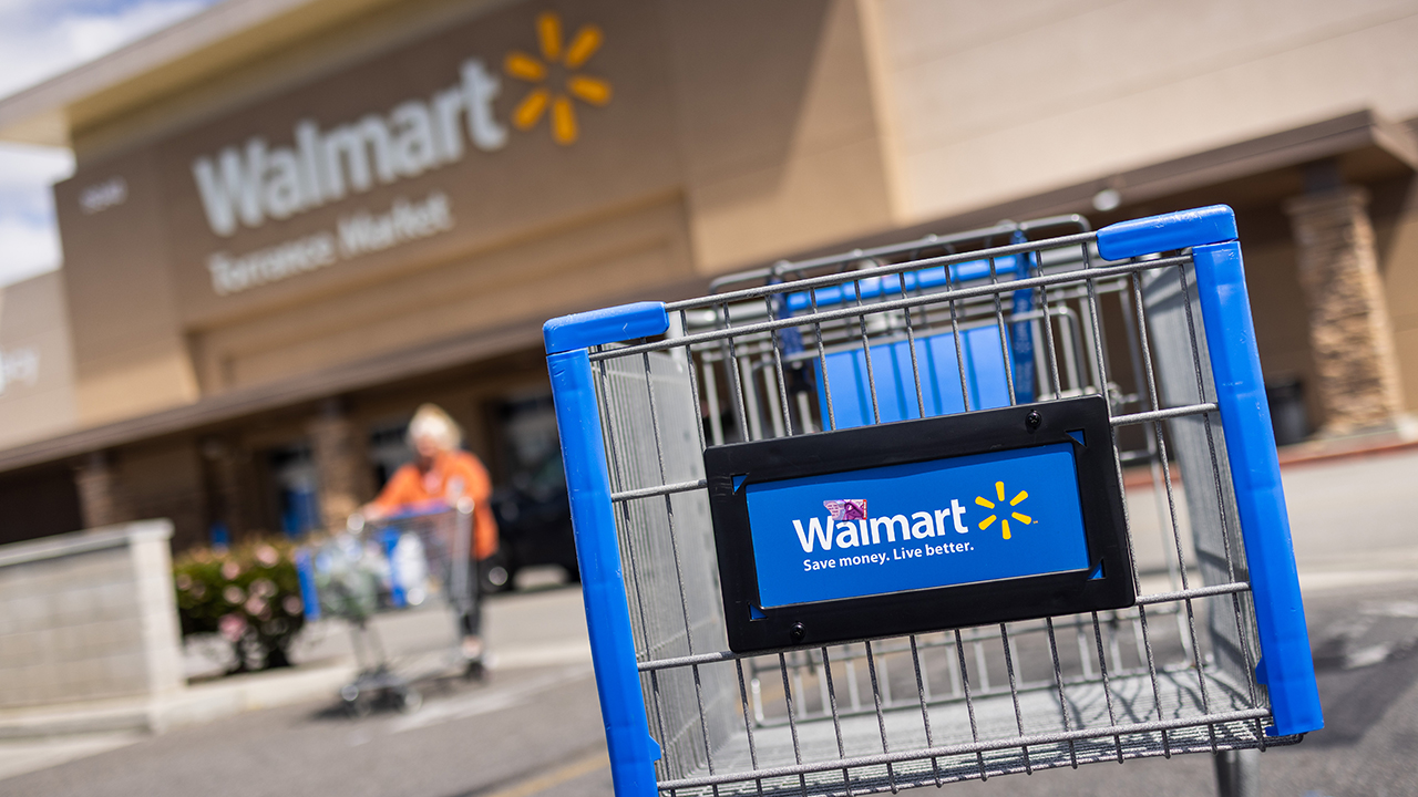 Walmart eliminating synthetic dyes from its private-label food brands