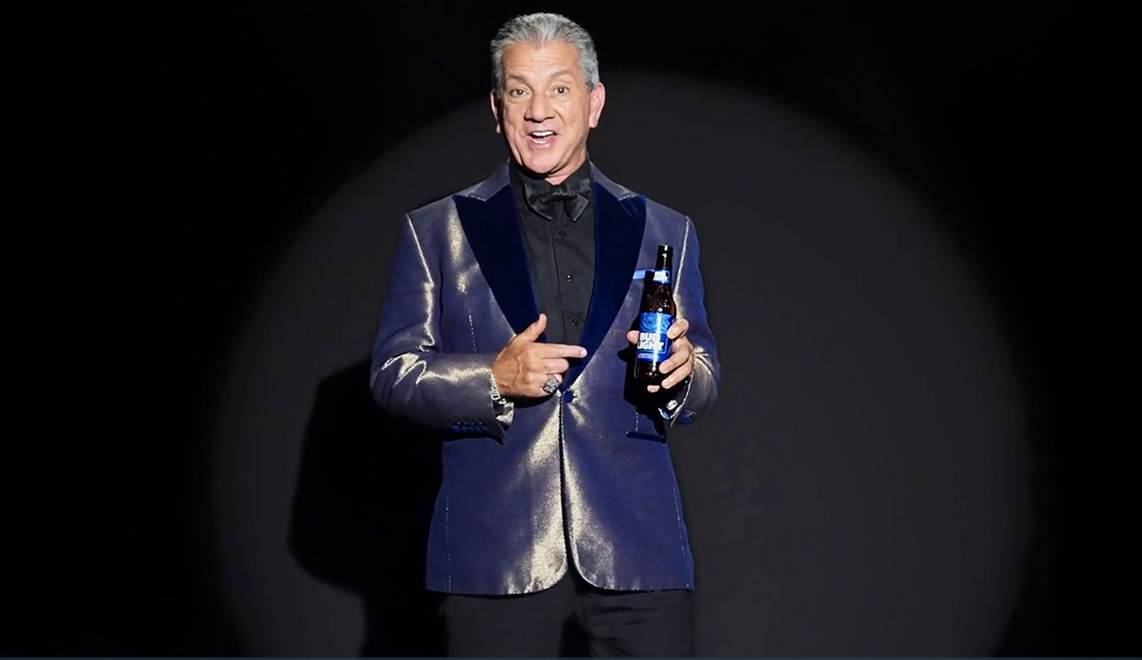 UFC ring announcer Bruce Buffer talks 'no-brainer' partnership with Bud Light