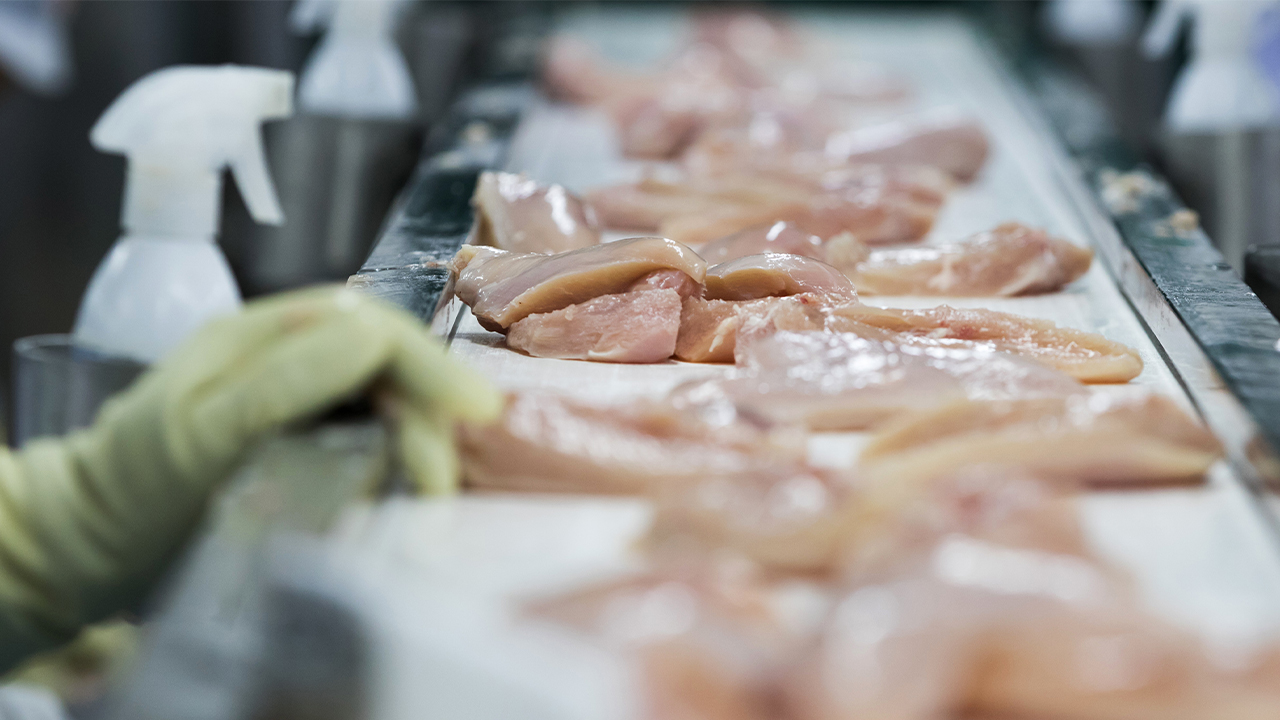 Hormel recalls 4.9M pounds of chicken possibly 'contaminated with pieces of metal'